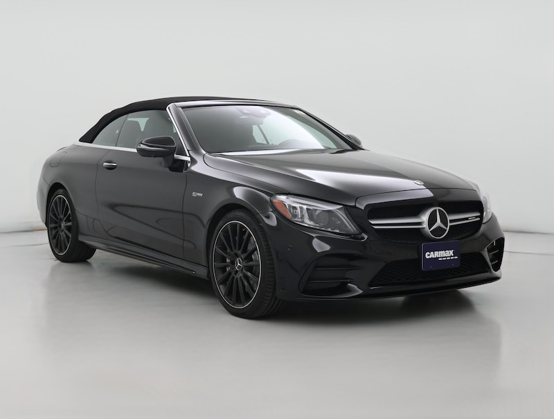 2022 Mercedes-Benz C43 AMG