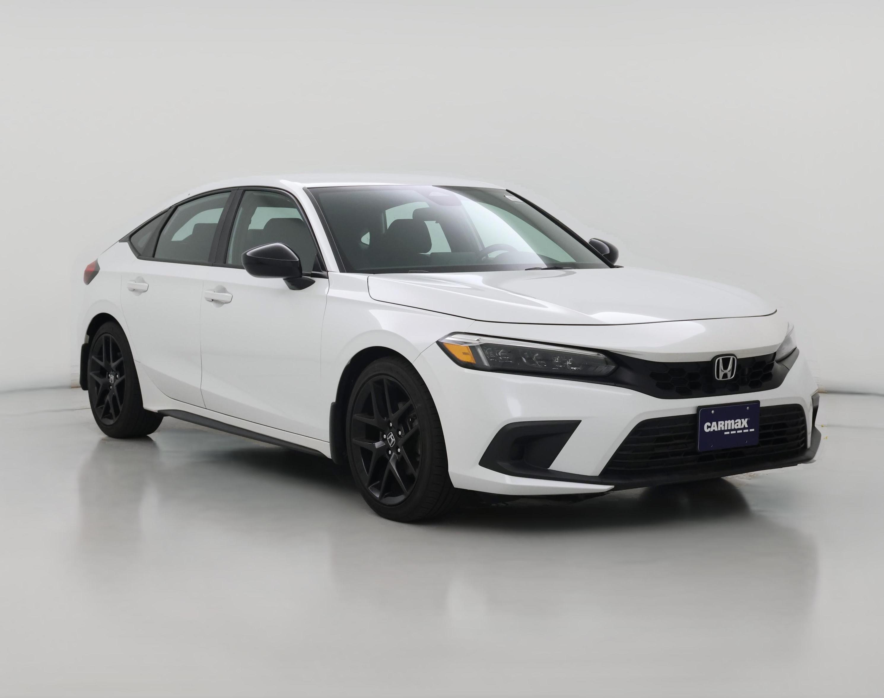 Thumbnail: 2023 Honda Civic - 1