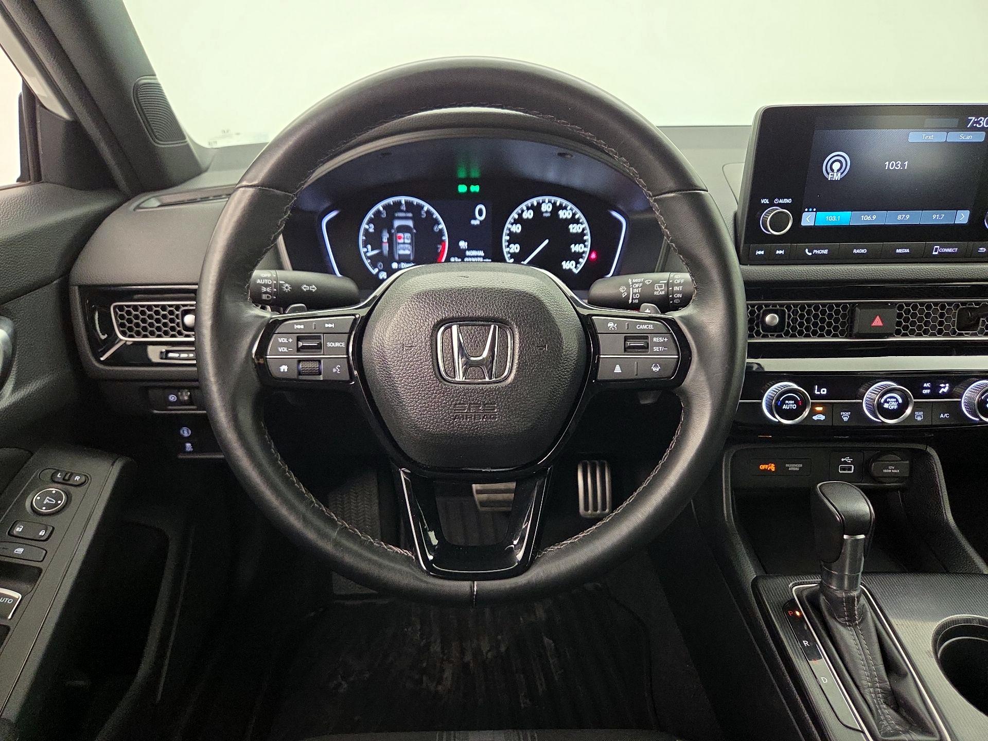 Thumbnail: 2023 Honda Civic - 10