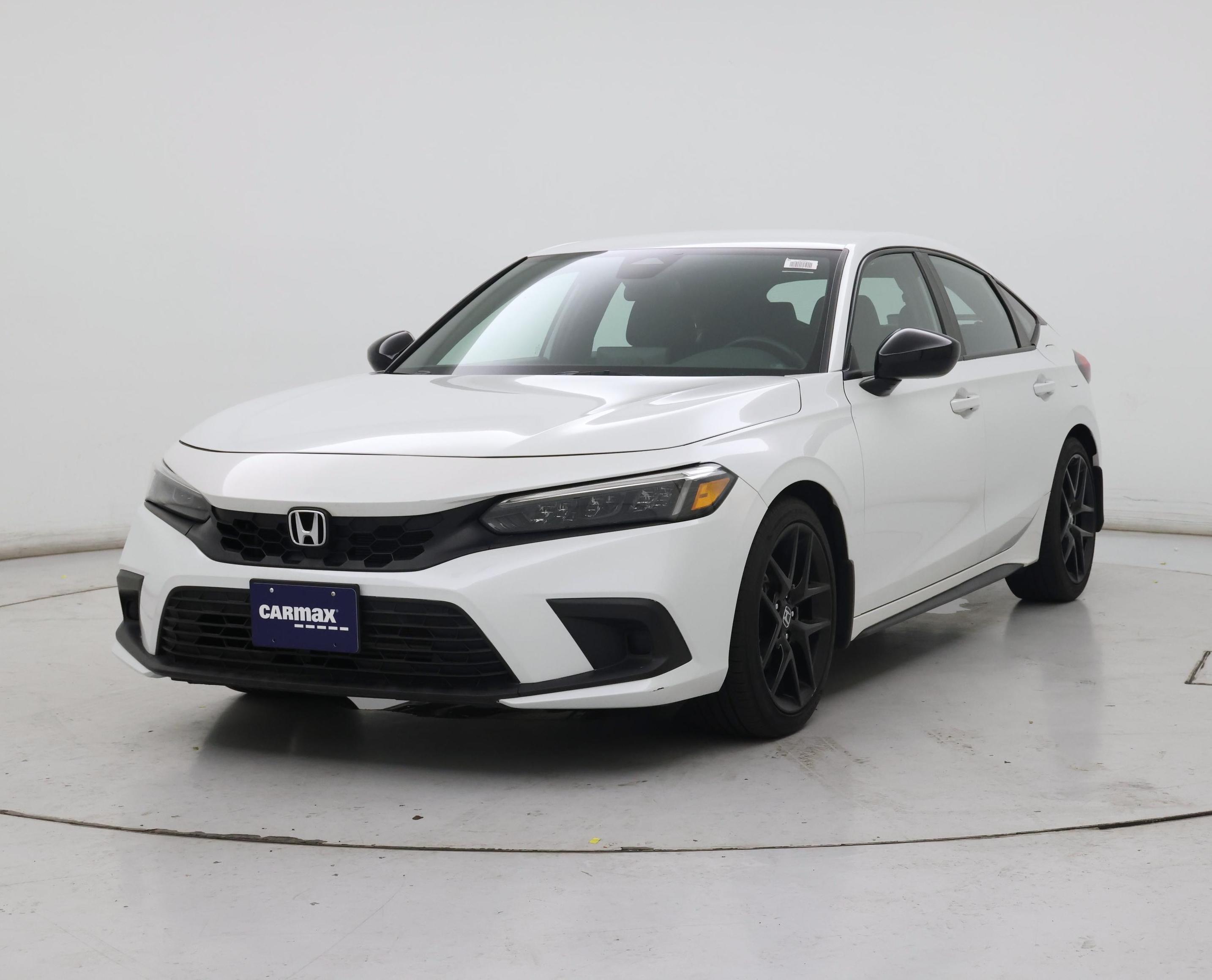 Thumbnail: 2023 Honda Civic - 4