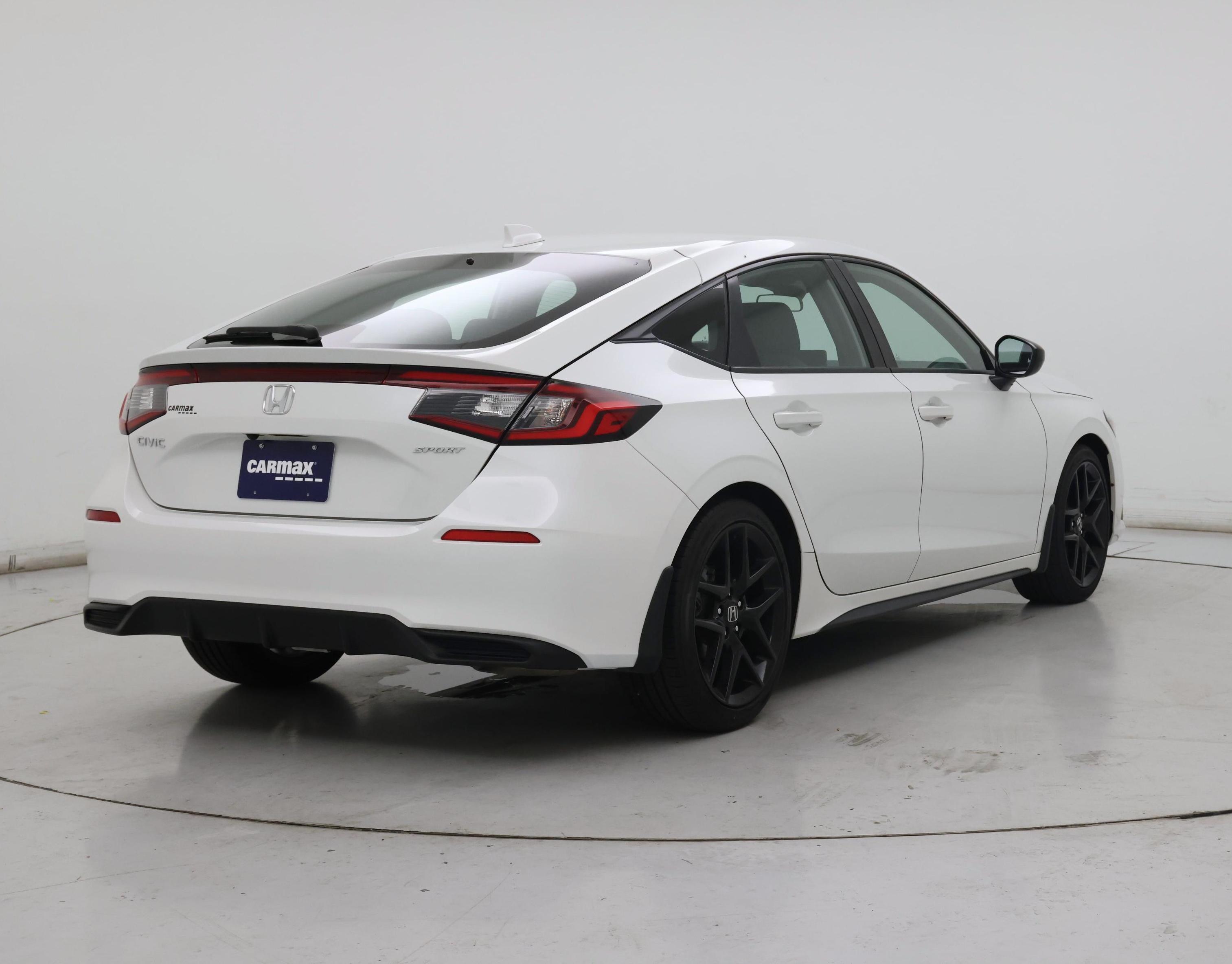 Thumbnail: 2023 Honda Civic - 8