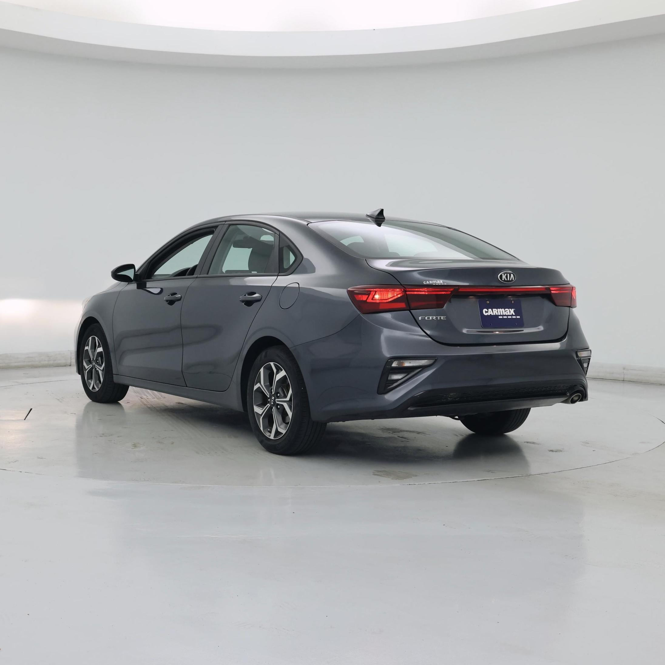 Thumbnail: 2020 Kia Forte - 2