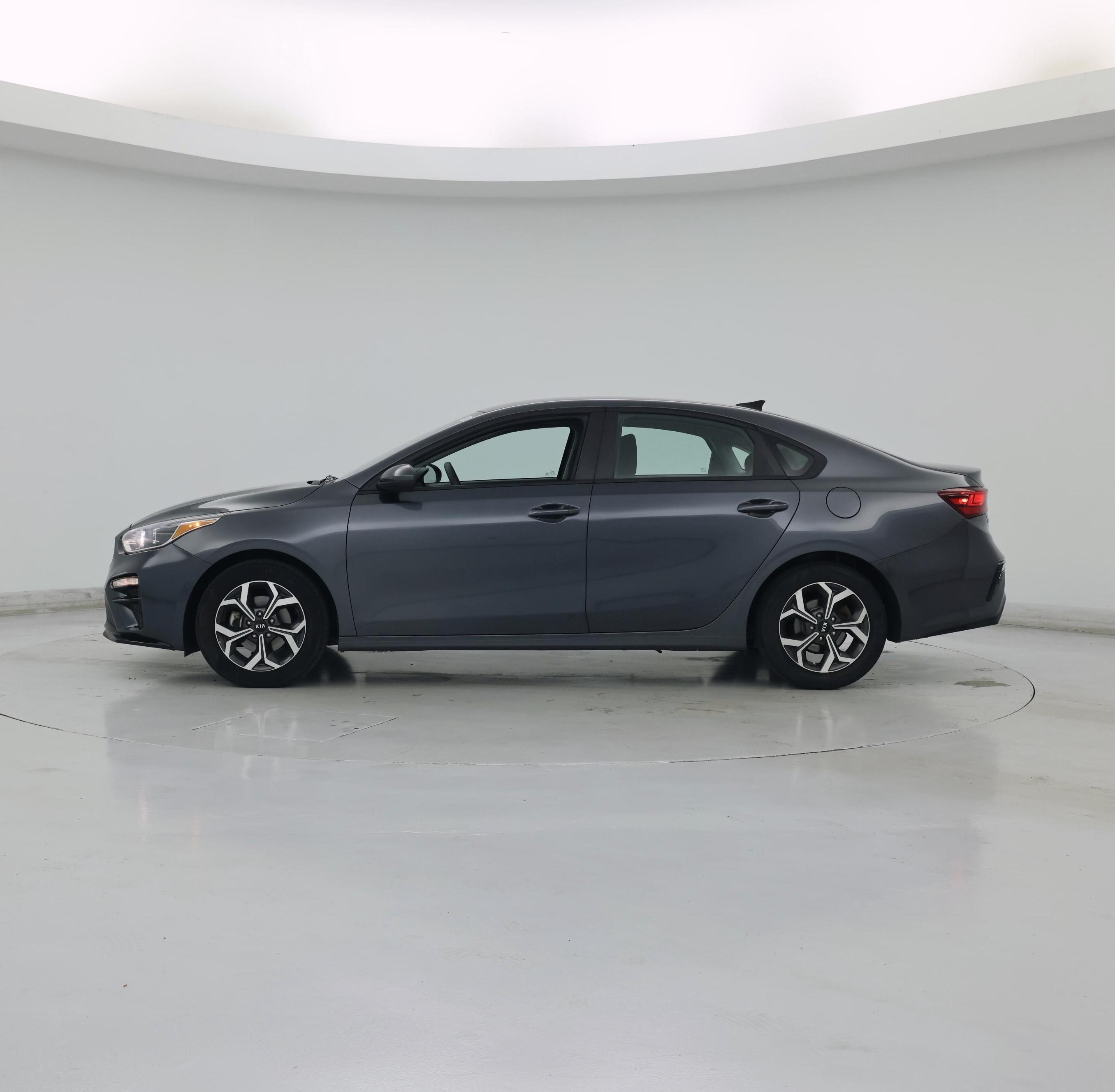 Thumbnail: 2020 Kia Forte - 3