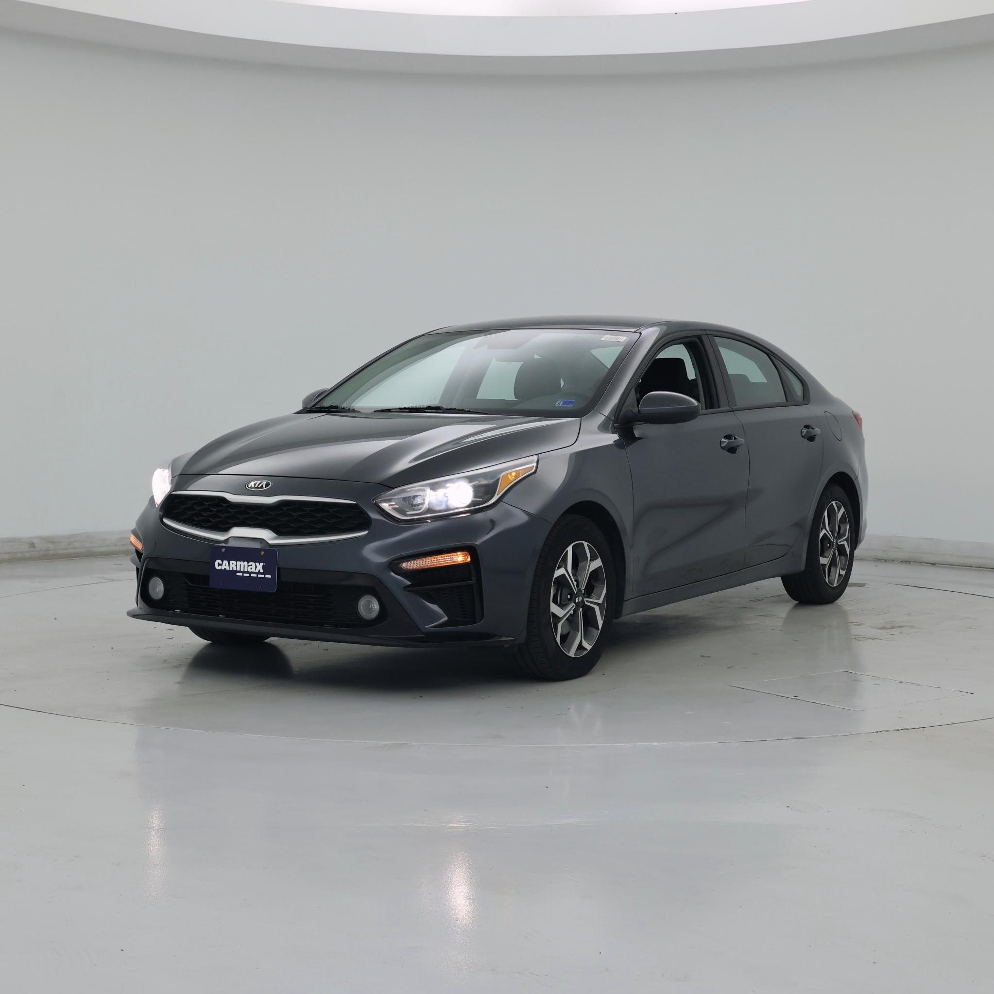 Thumbnail: 2020 Kia Forte - 4