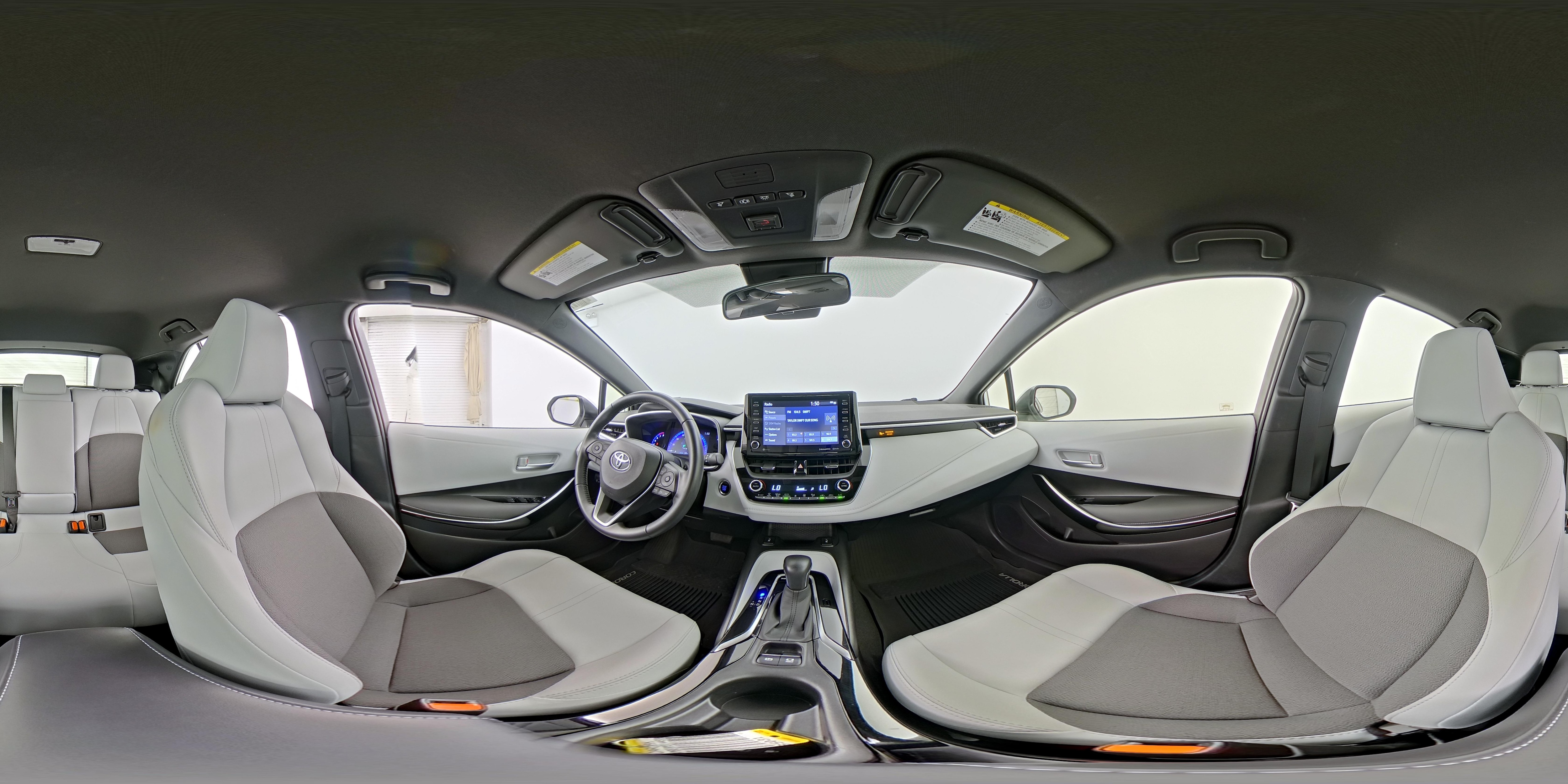 2021 Toyota Corolla Hatchback XSE - Photo 24