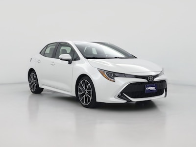 2021 Toyota Corolla Hatchback XSE