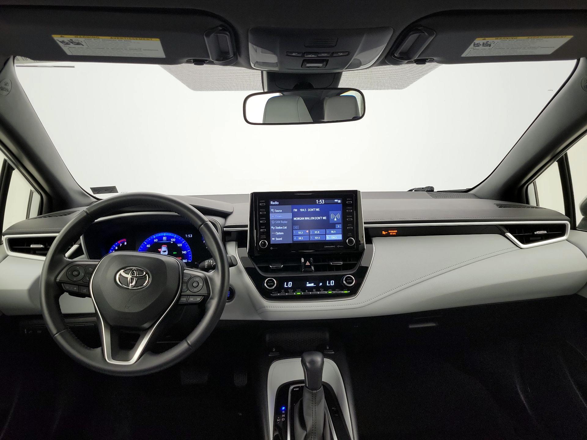 Thumbnail: 2021 Toyota Corolla - 9