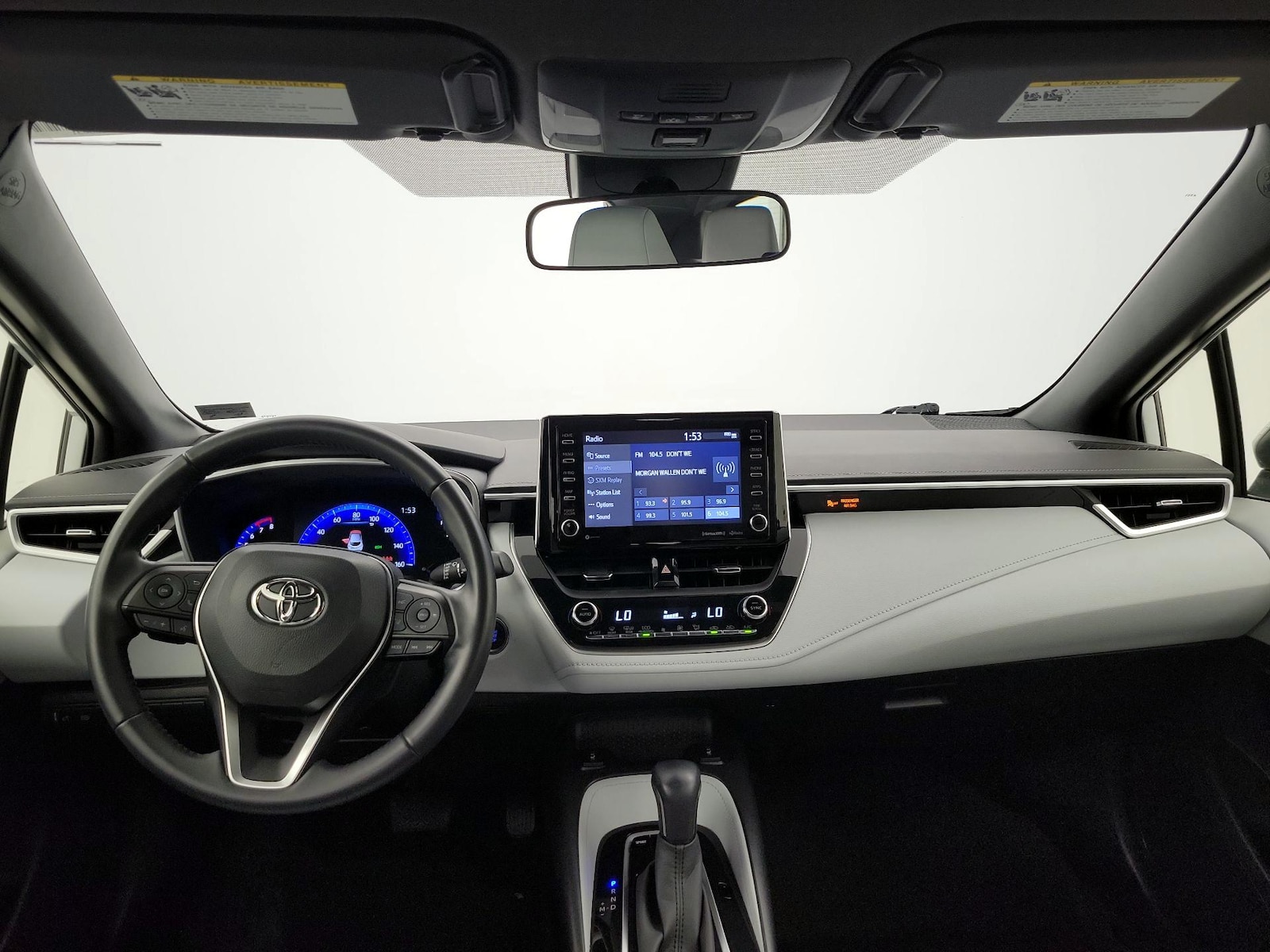 2021 Toyota Corolla Hatchback XSE - Photo 10