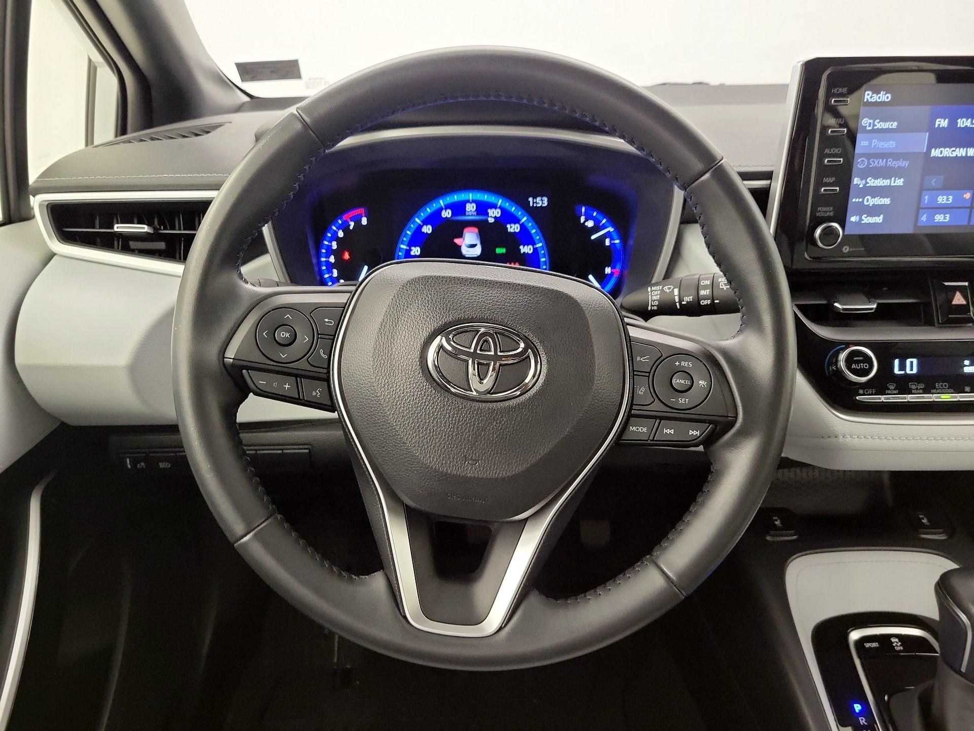 Thumbnail: 2021 Toyota Corolla - 10