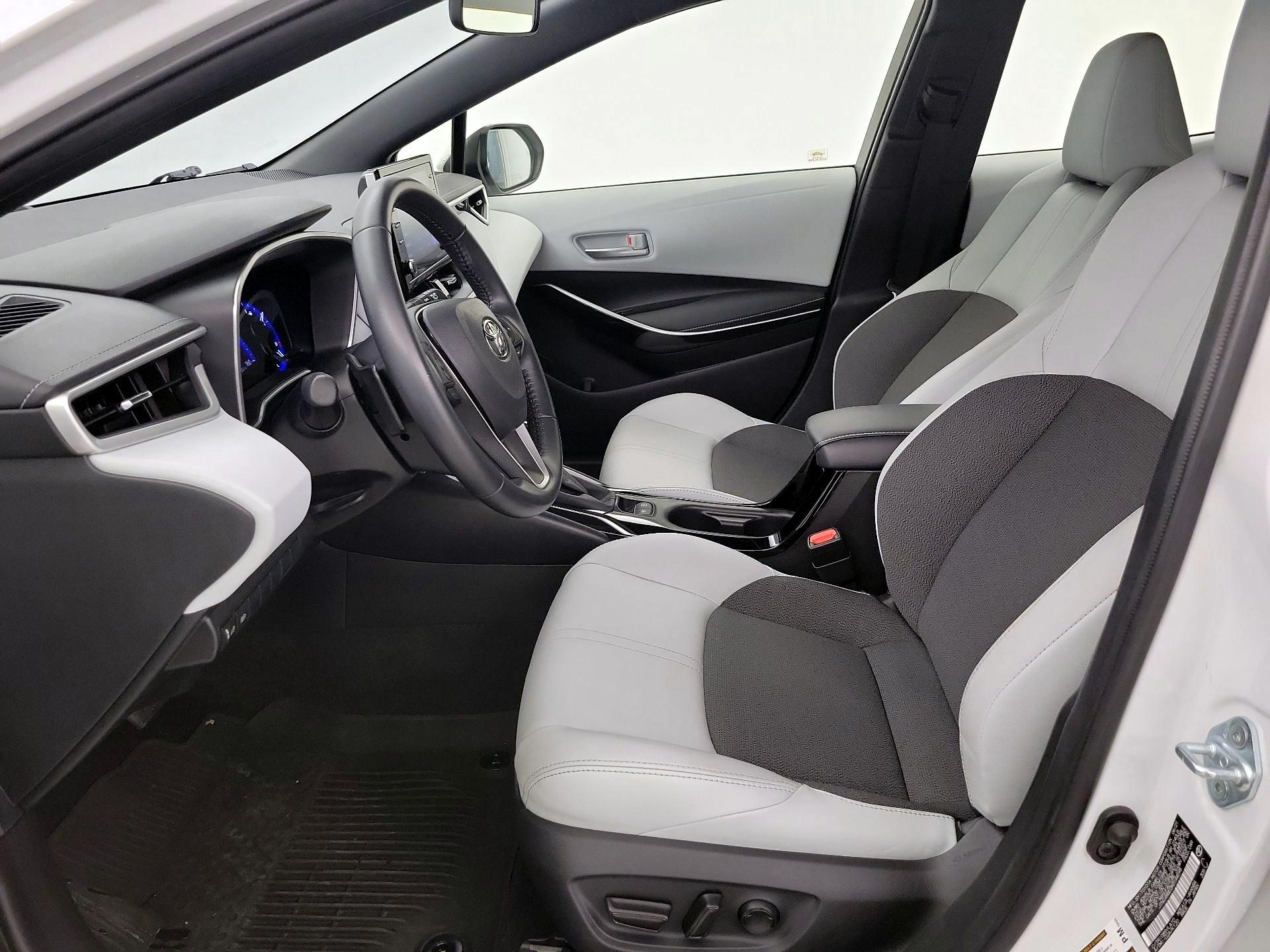 Thumbnail: 2021 Toyota Corolla - 11