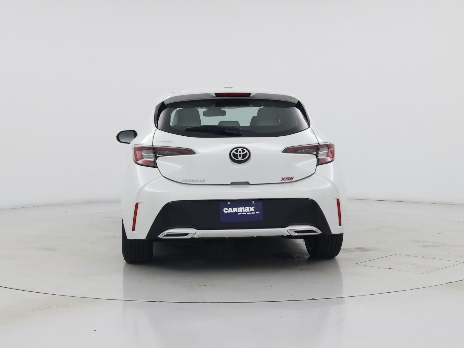 2021 Toyota Corolla Hatchback XSE - Photo 7