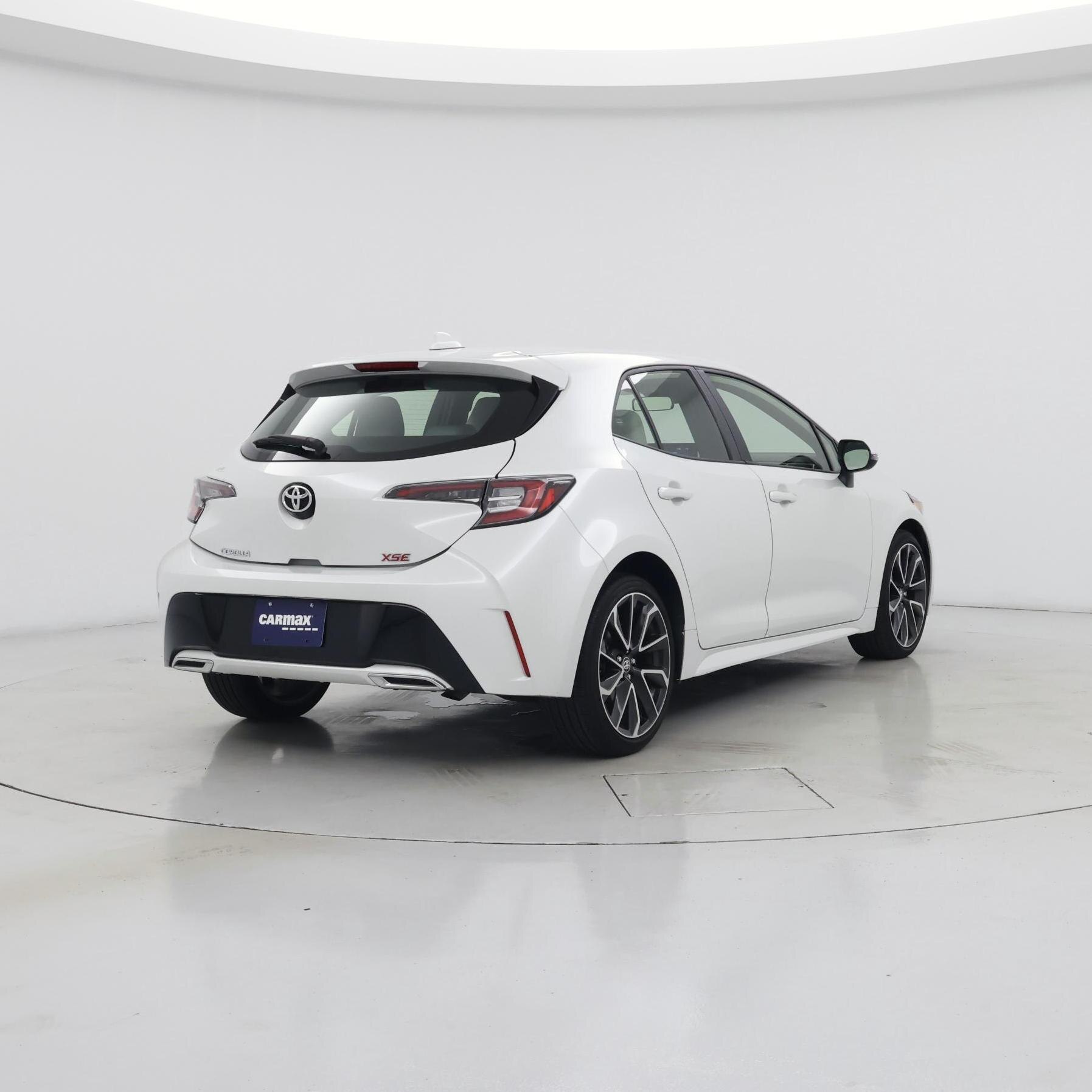Thumbnail: 2021 Toyota Corolla - 8