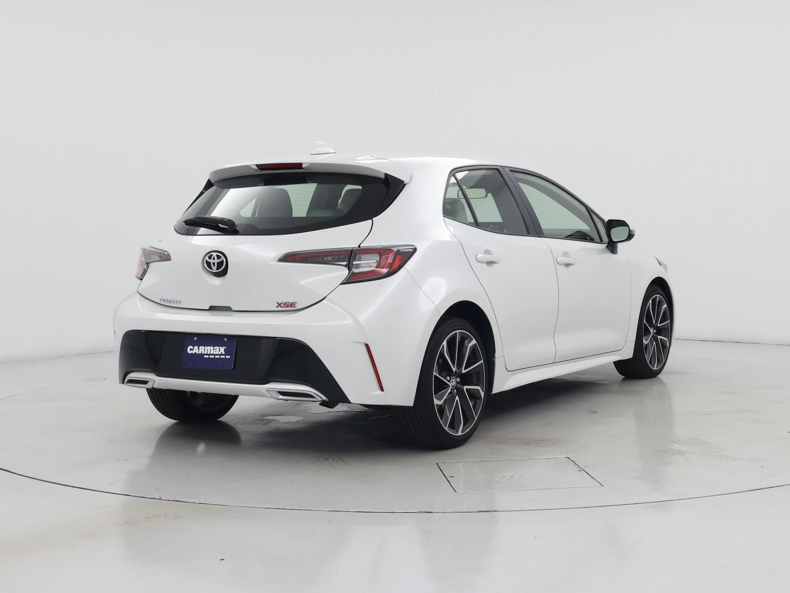 2021 Toyota Corolla Hatchback XSE - Photo 9
