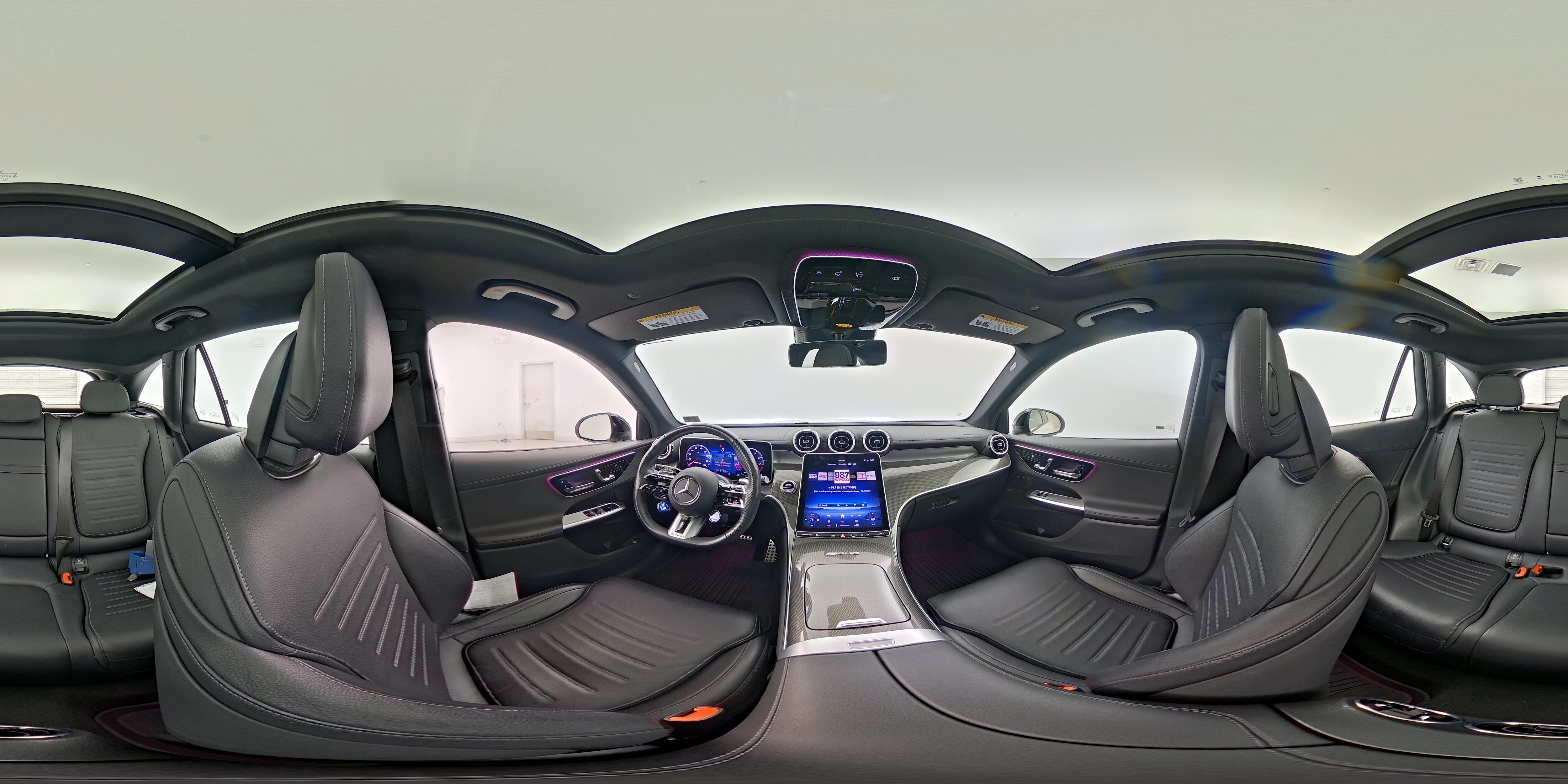2025 Mercedes-Benz GLC AMG GLC43 - Photo 25