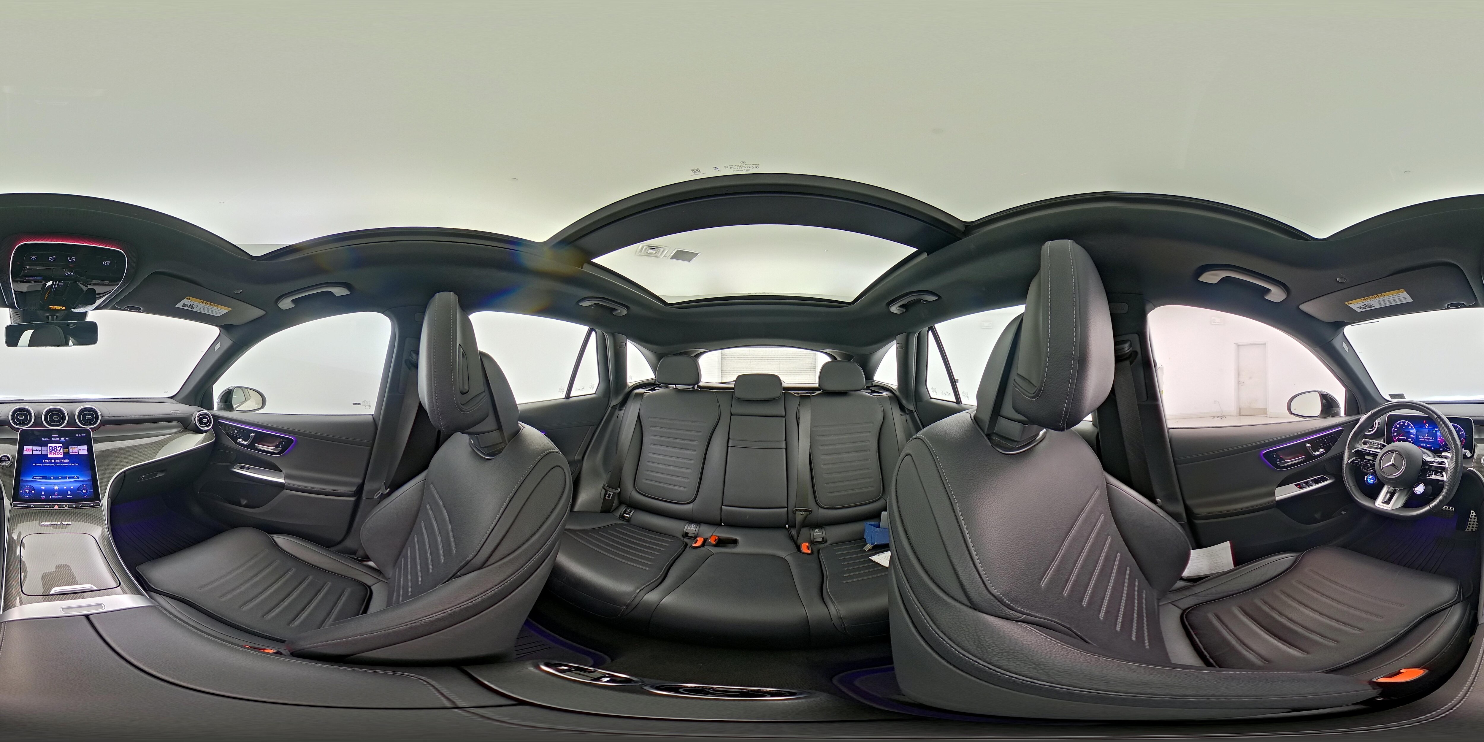2025 Mercedes-Benz GLC AMG GLC43 - Photo 26