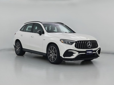 2025 Mercedes-Benz GLC43 AMG