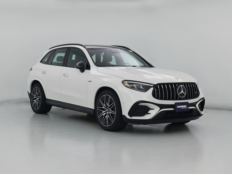 2025 Mercedes-Benz GLC43 AMG null