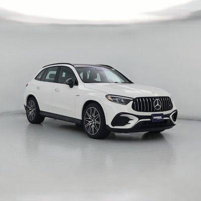 2025 Mercedes-Benz GLC43 AMG