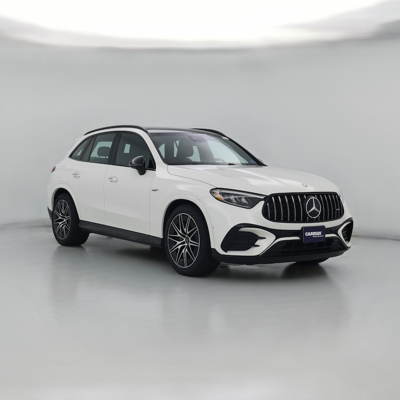 2025 Mercedes-Benz GLC43 AMG