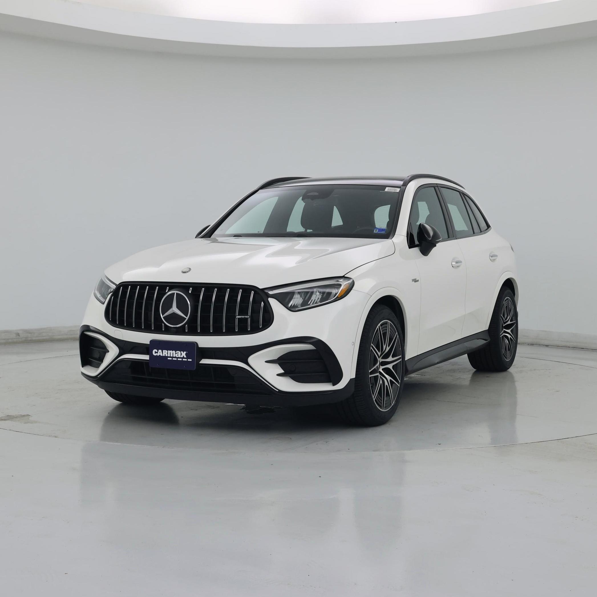 Thumbnail: 2025 Mercedes-Benz GLC - 4