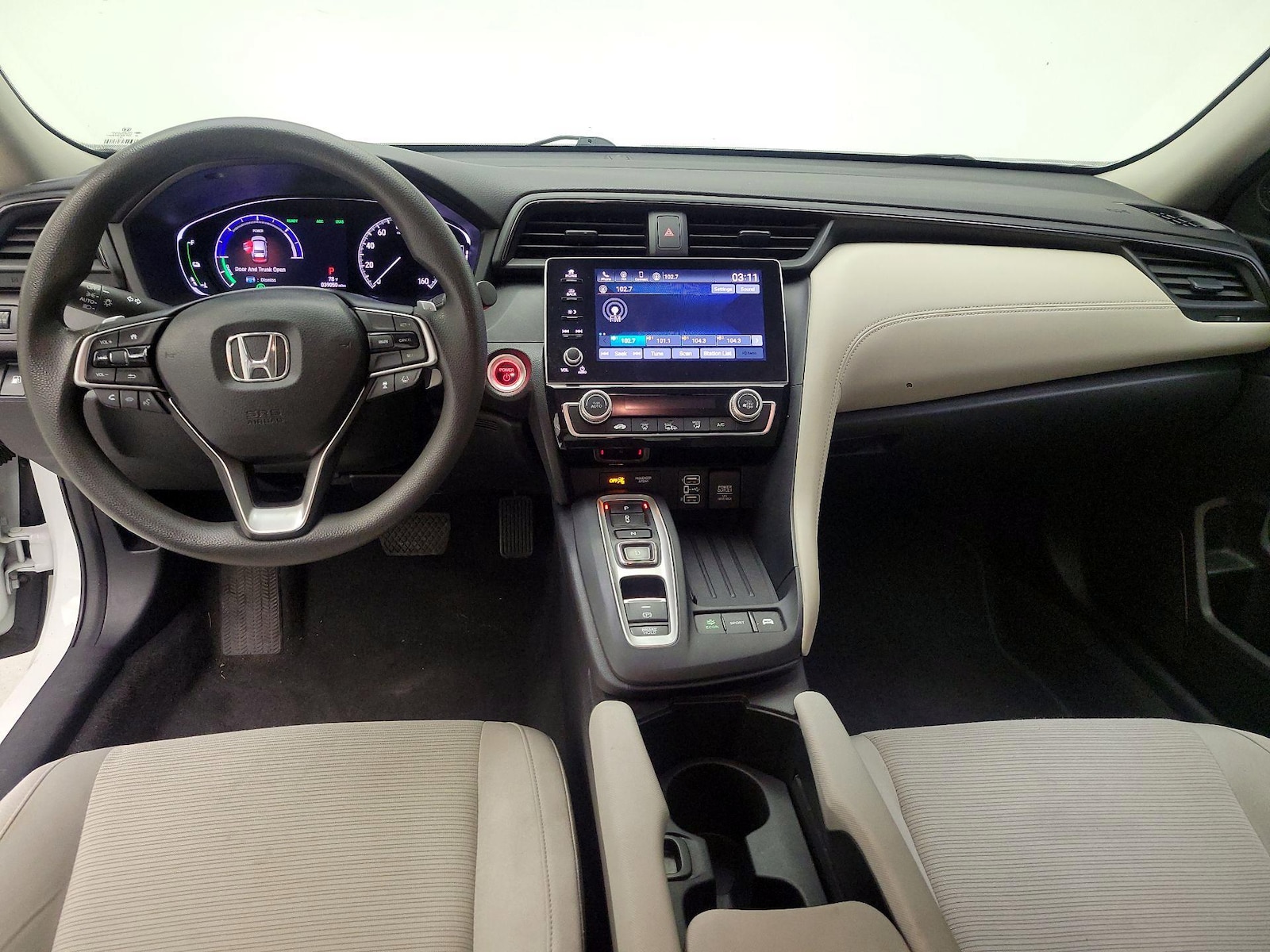 2020 Honda Insight EX - Photo 10