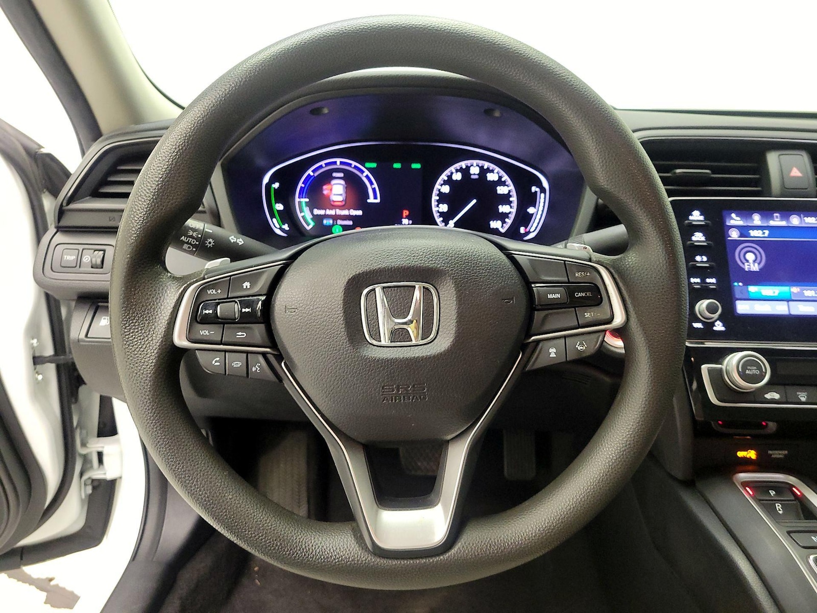 2020 Honda Insight EX - Photo 11