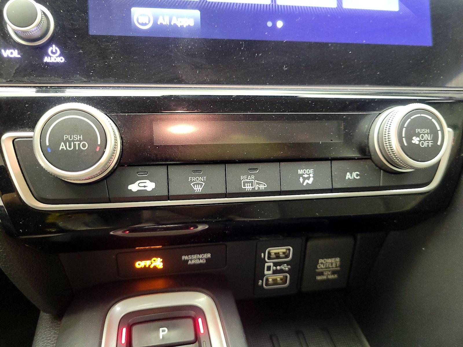 2020 Honda Insight EX - Photo 17