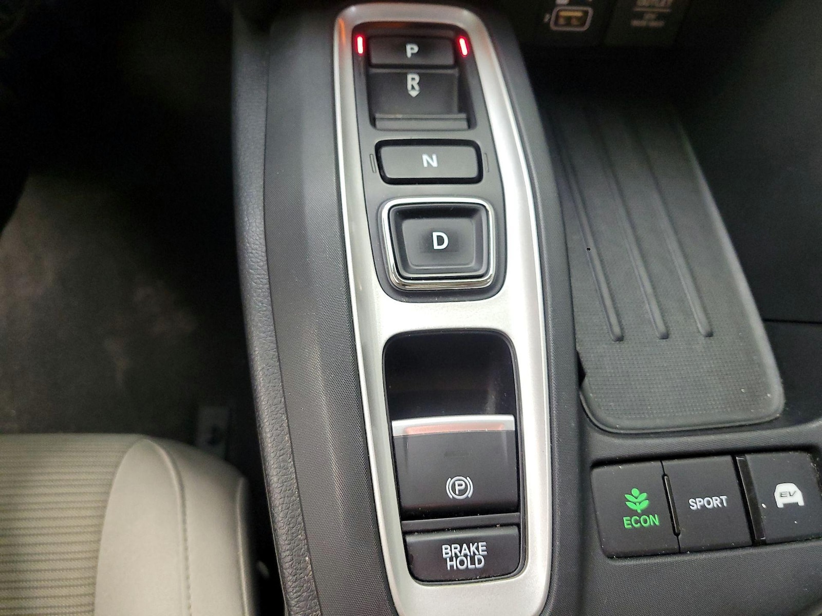 2020 Honda Insight EX - Photo 18