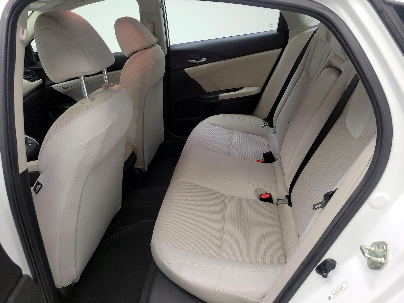 2020 Honda Insight EX - Photo 20