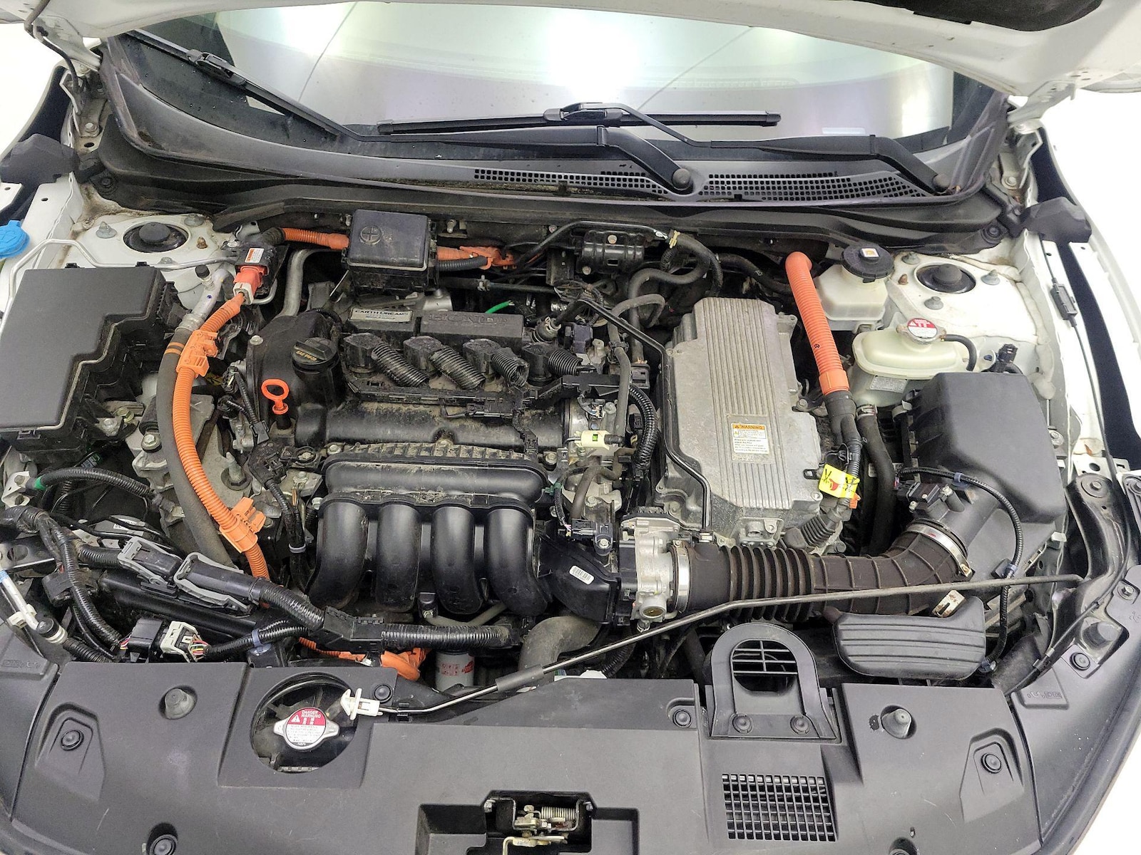 2020 Honda Insight EX - Photo 22