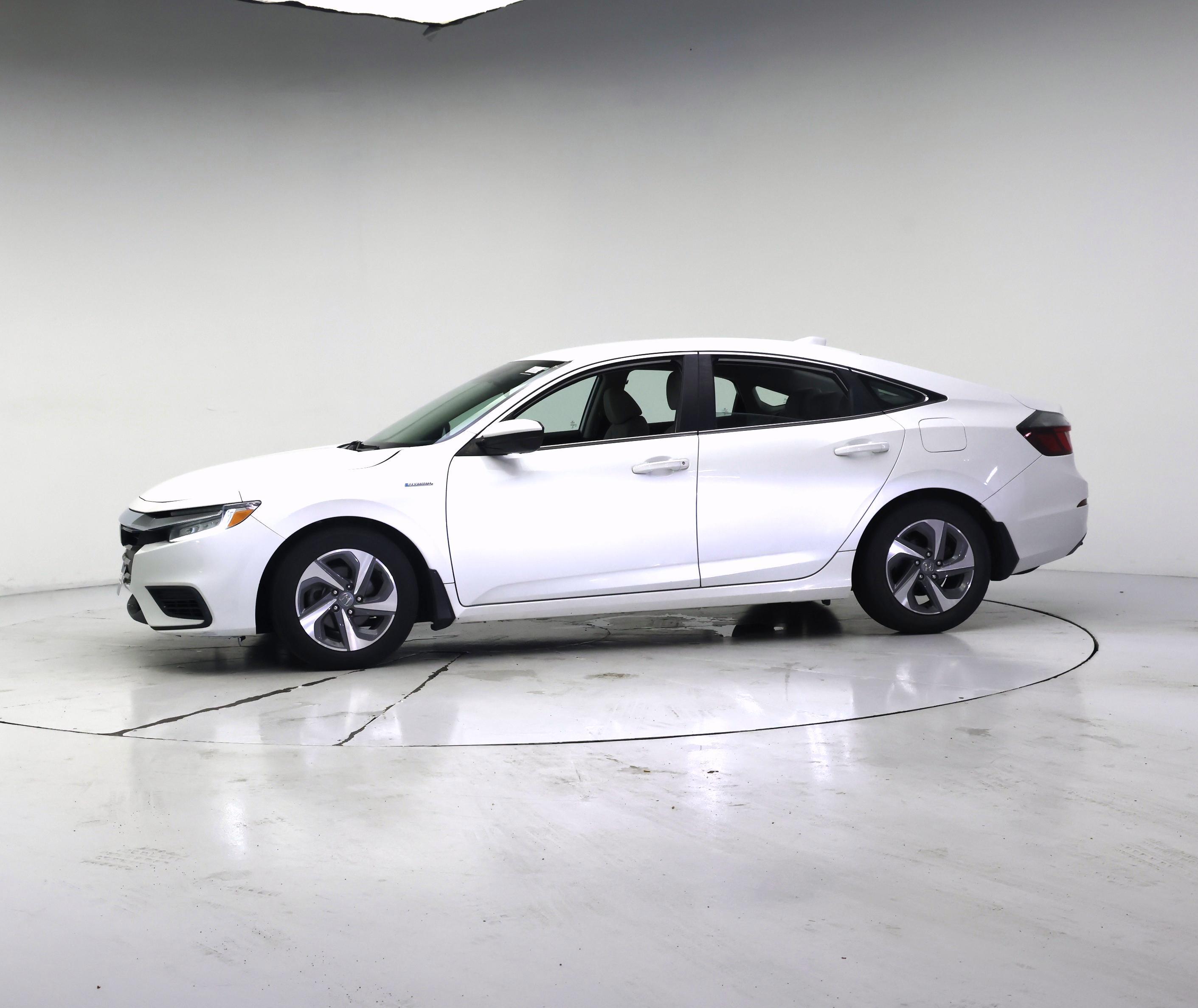 Thumbnail: 2020 Honda Insight - 3