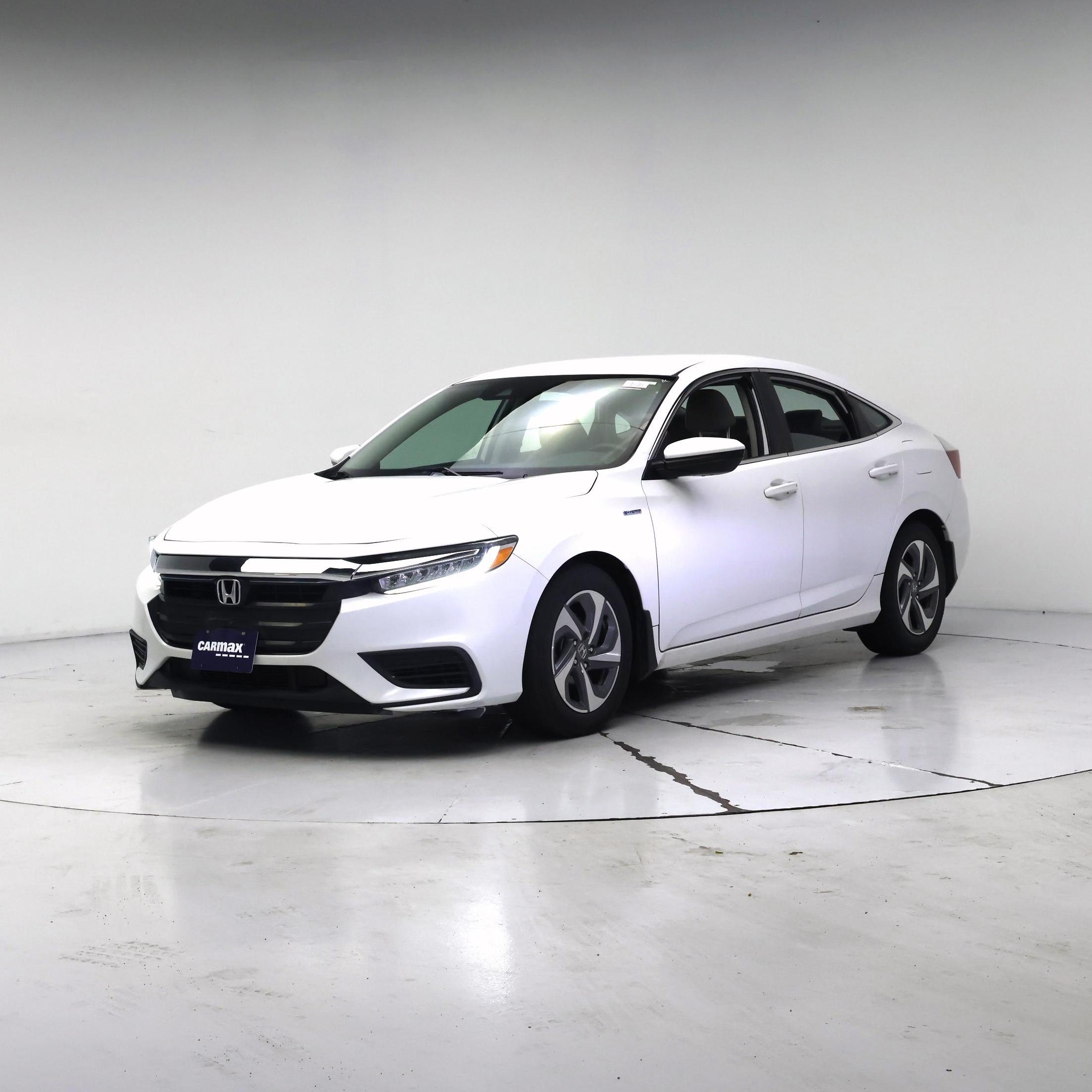 Thumbnail: 2020 Honda Insight - 4