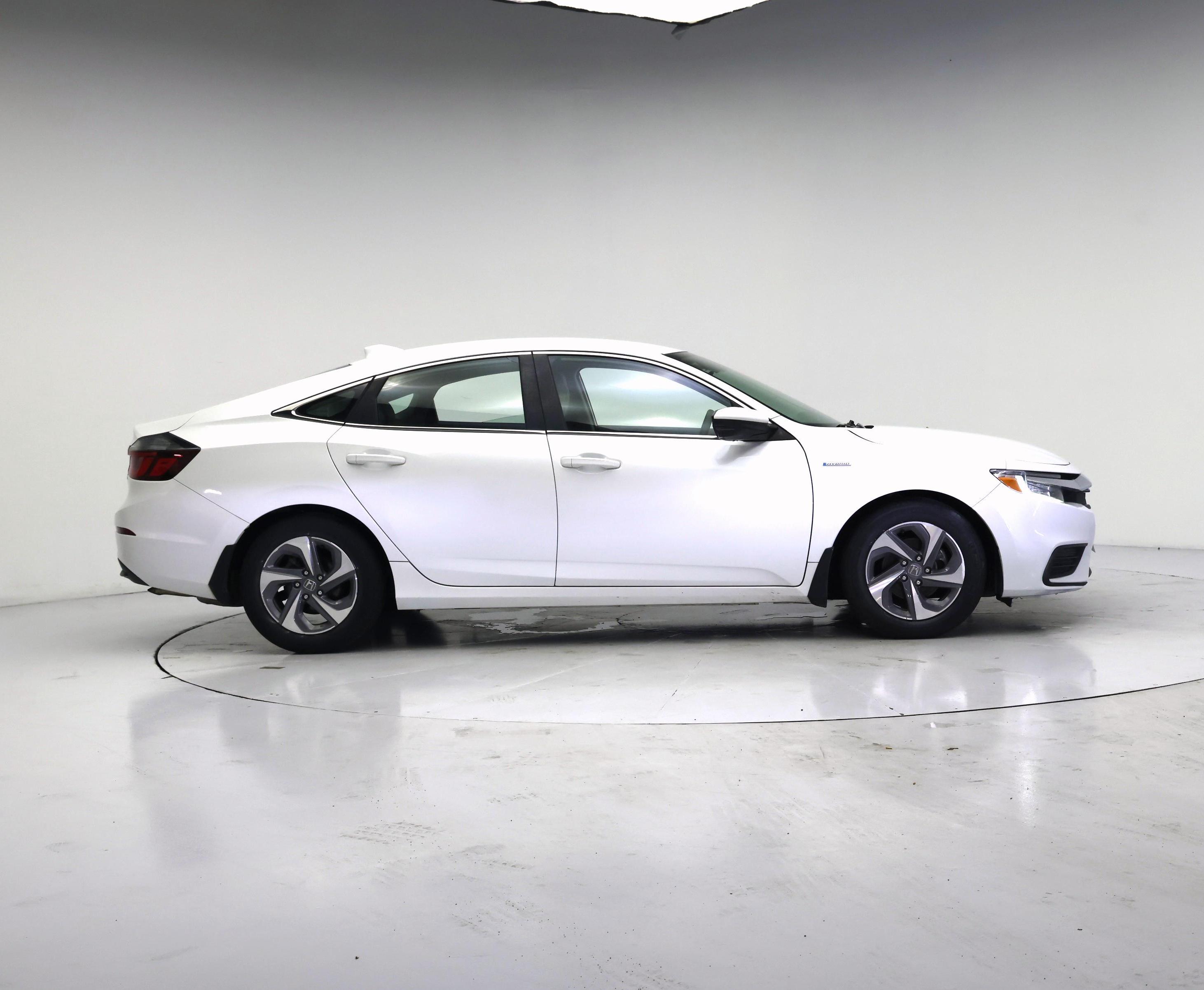 Thumbnail: 2020 Honda Insight - 7