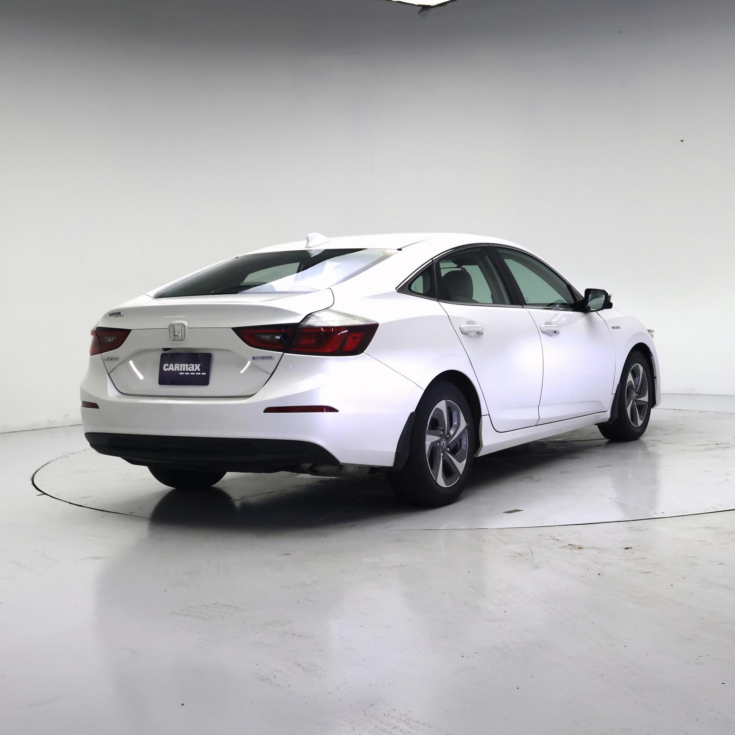 Thumbnail: 2020 Honda Insight - 8