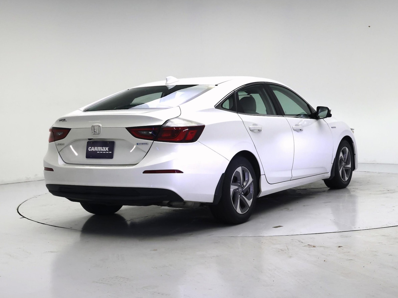 2020 Honda Insight EX - Photo 9