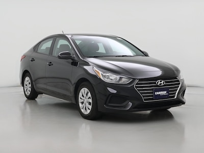 2022 Hyundai Accent SE