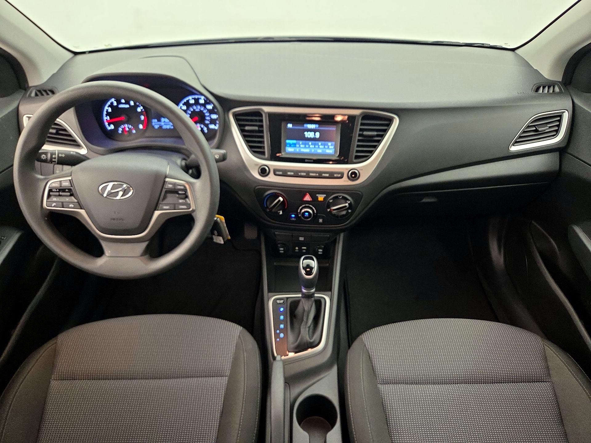 Thumbnail: 2022 Hyundai Accent - 9