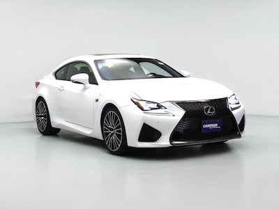 2016 Lexus RC F