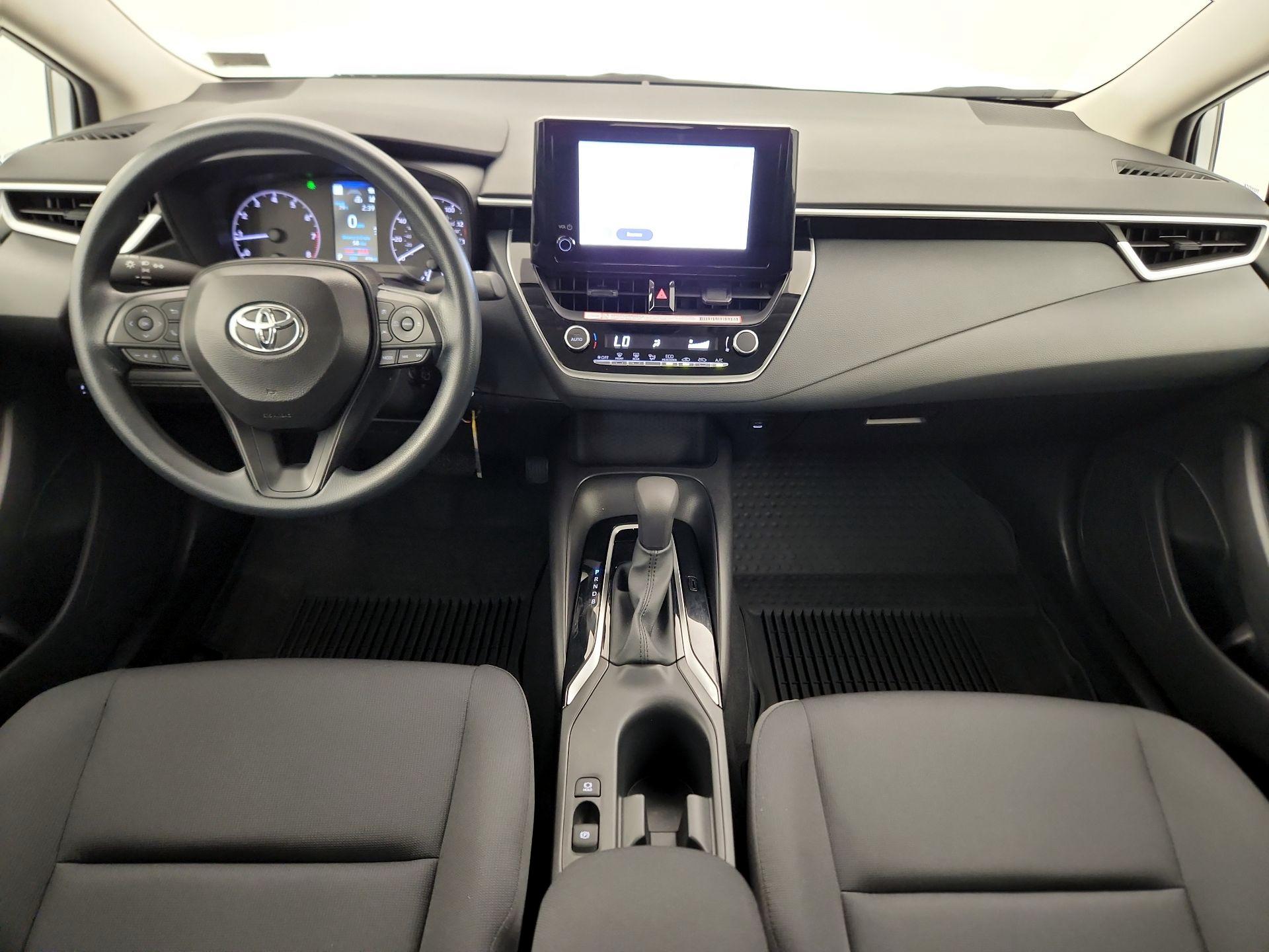 Thumbnail: 2025 Toyota Corolla - 9