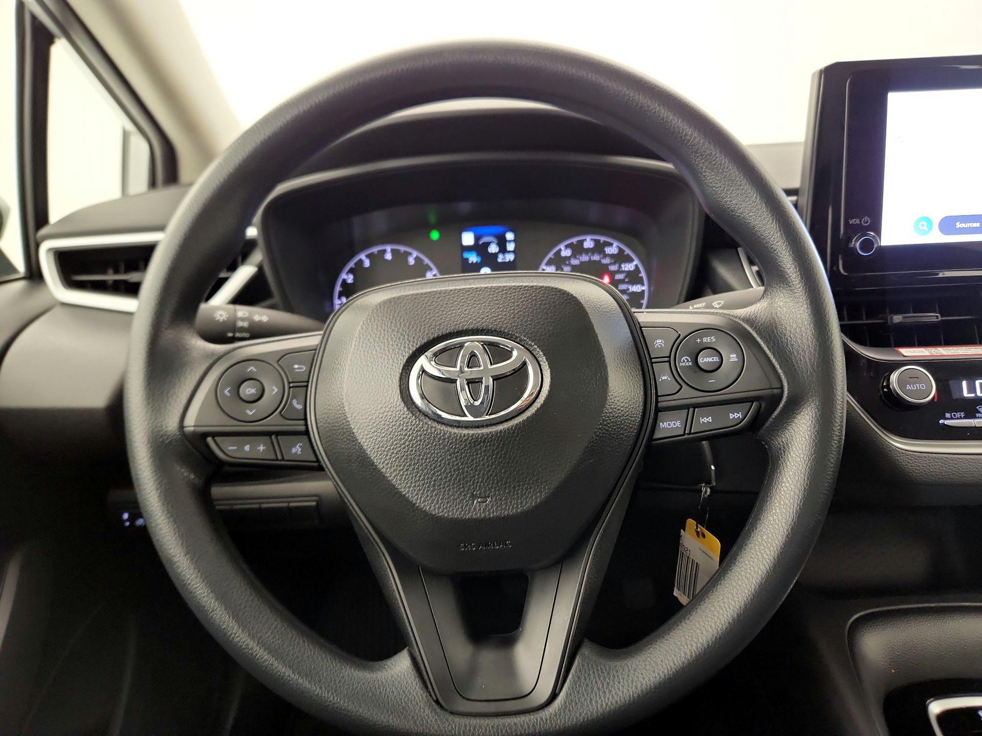 Thumbnail: 2025 Toyota Corolla - 10
