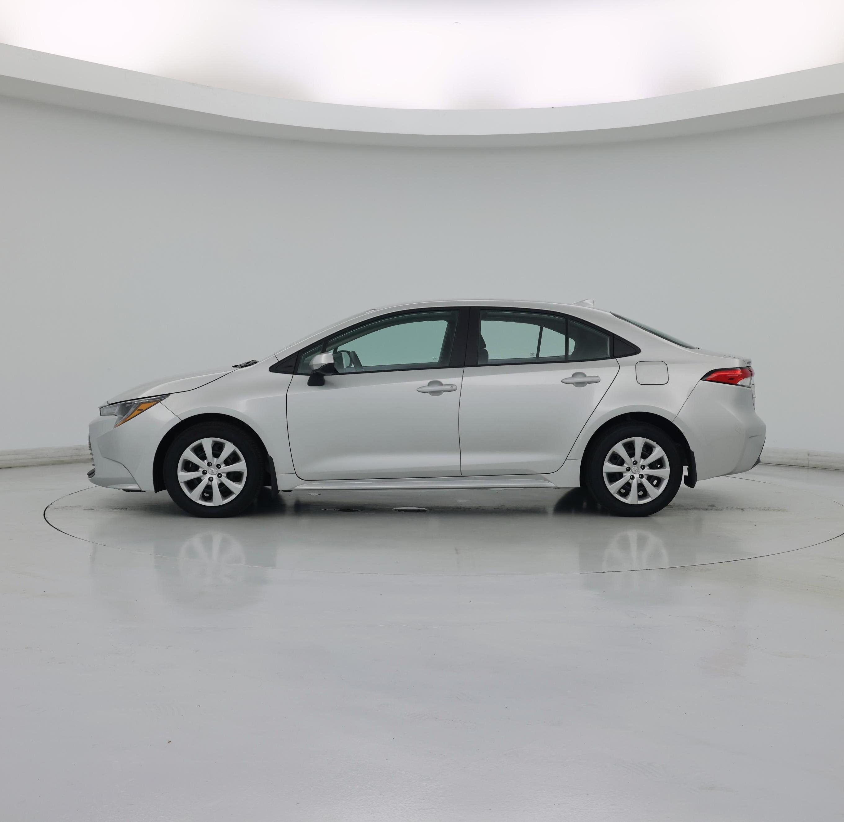 Thumbnail: 2025 Toyota Corolla - 3
