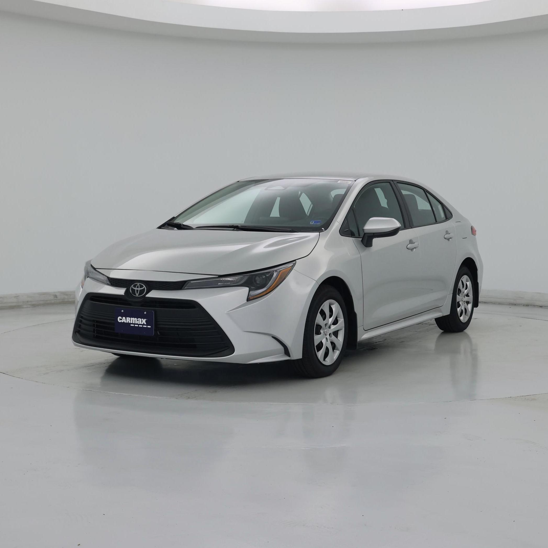 Thumbnail: 2025 Toyota Corolla - 4