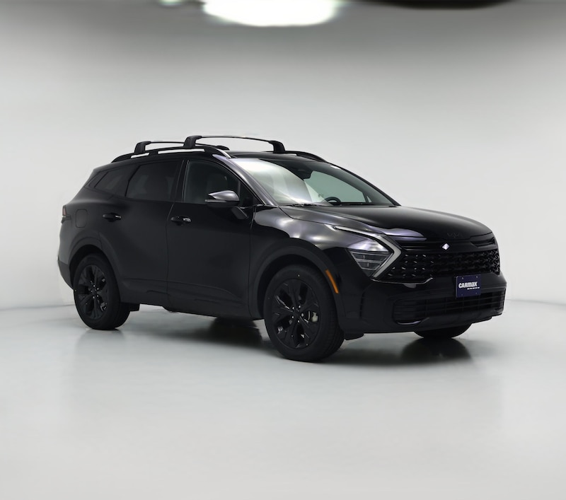 2025 Kia Sportage PHEV X-Line