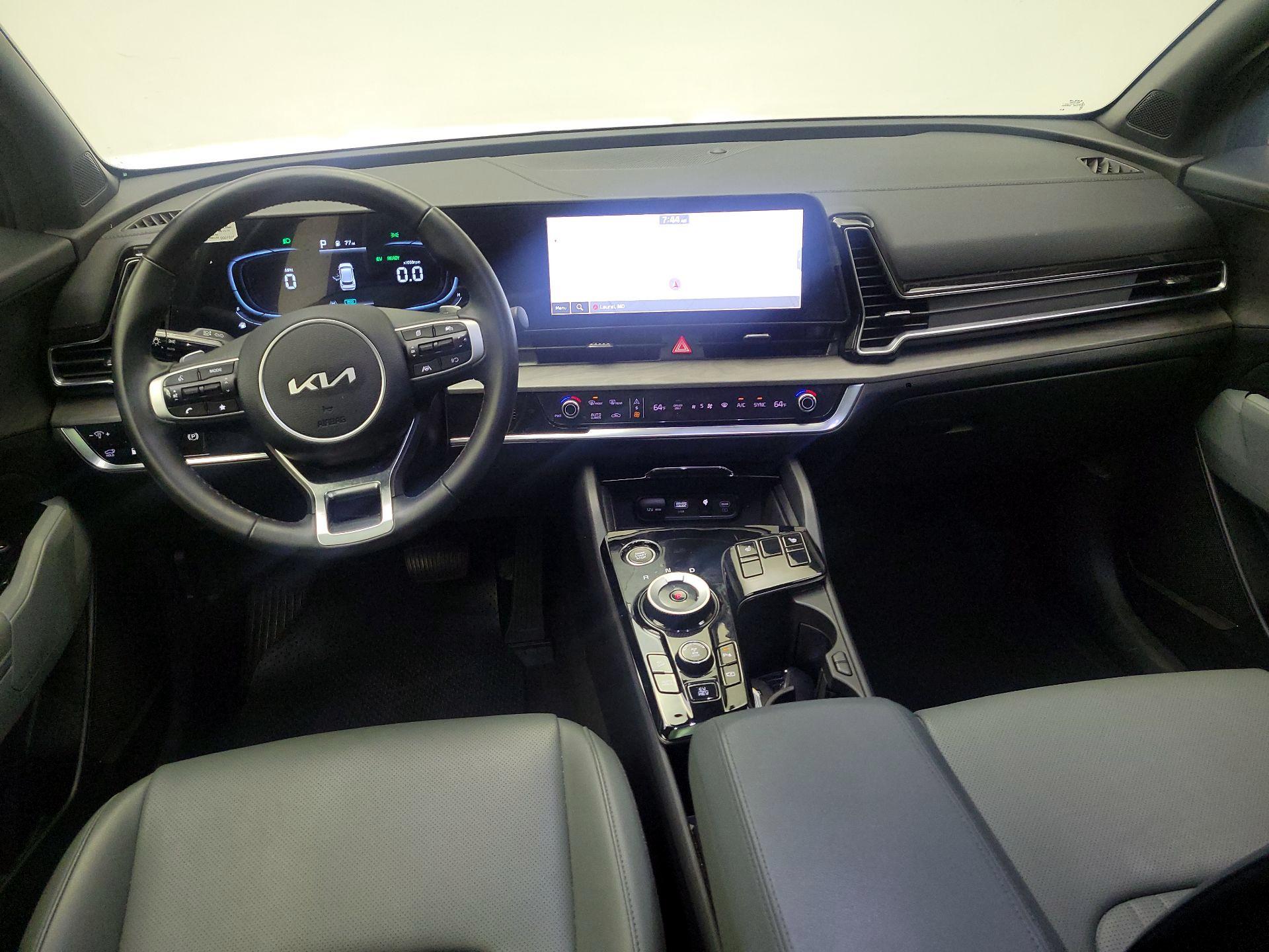 Thumbnail: 2025 Kia Sportage - 9