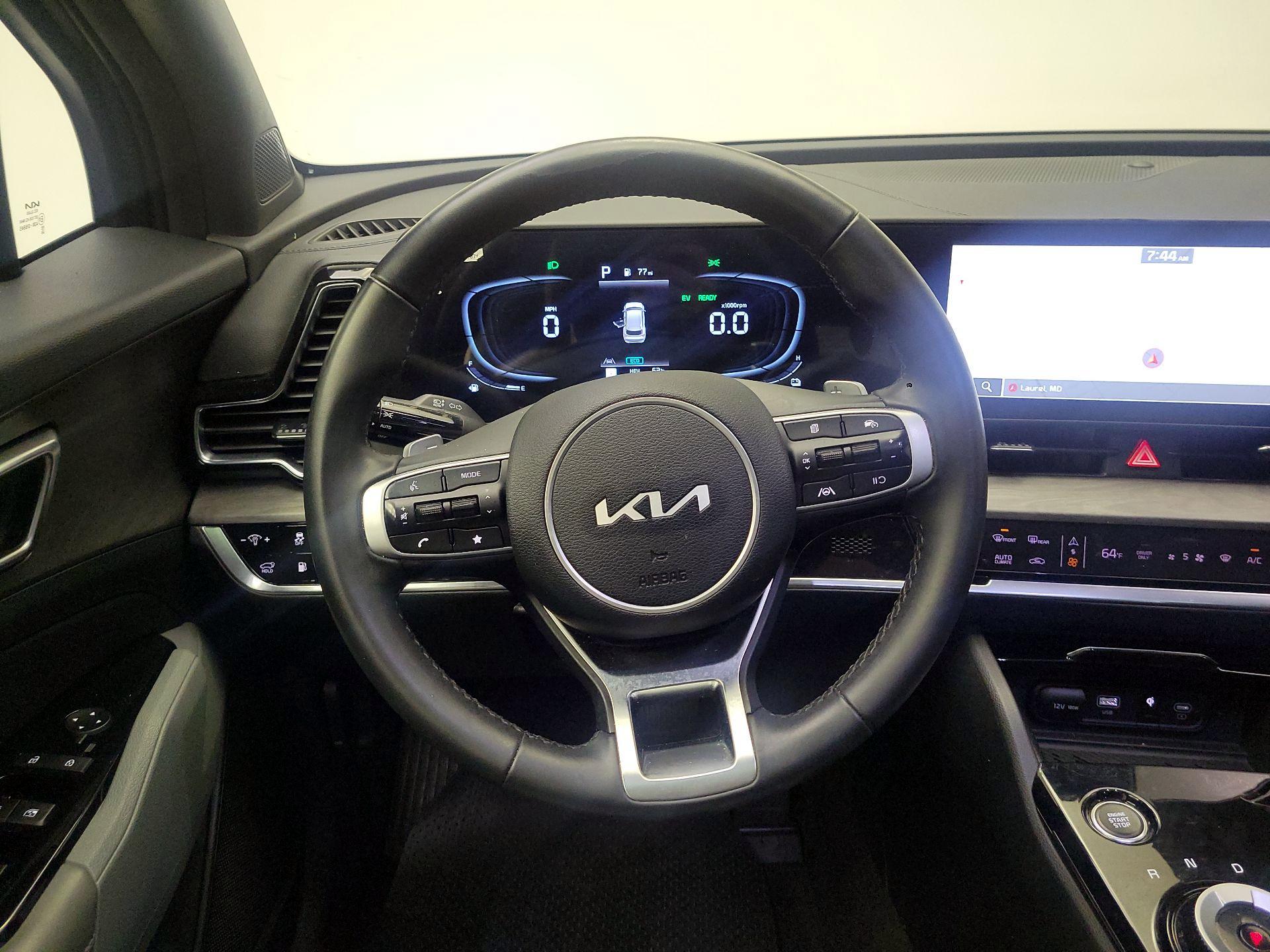 Thumbnail: 2025 Kia Sportage - 10