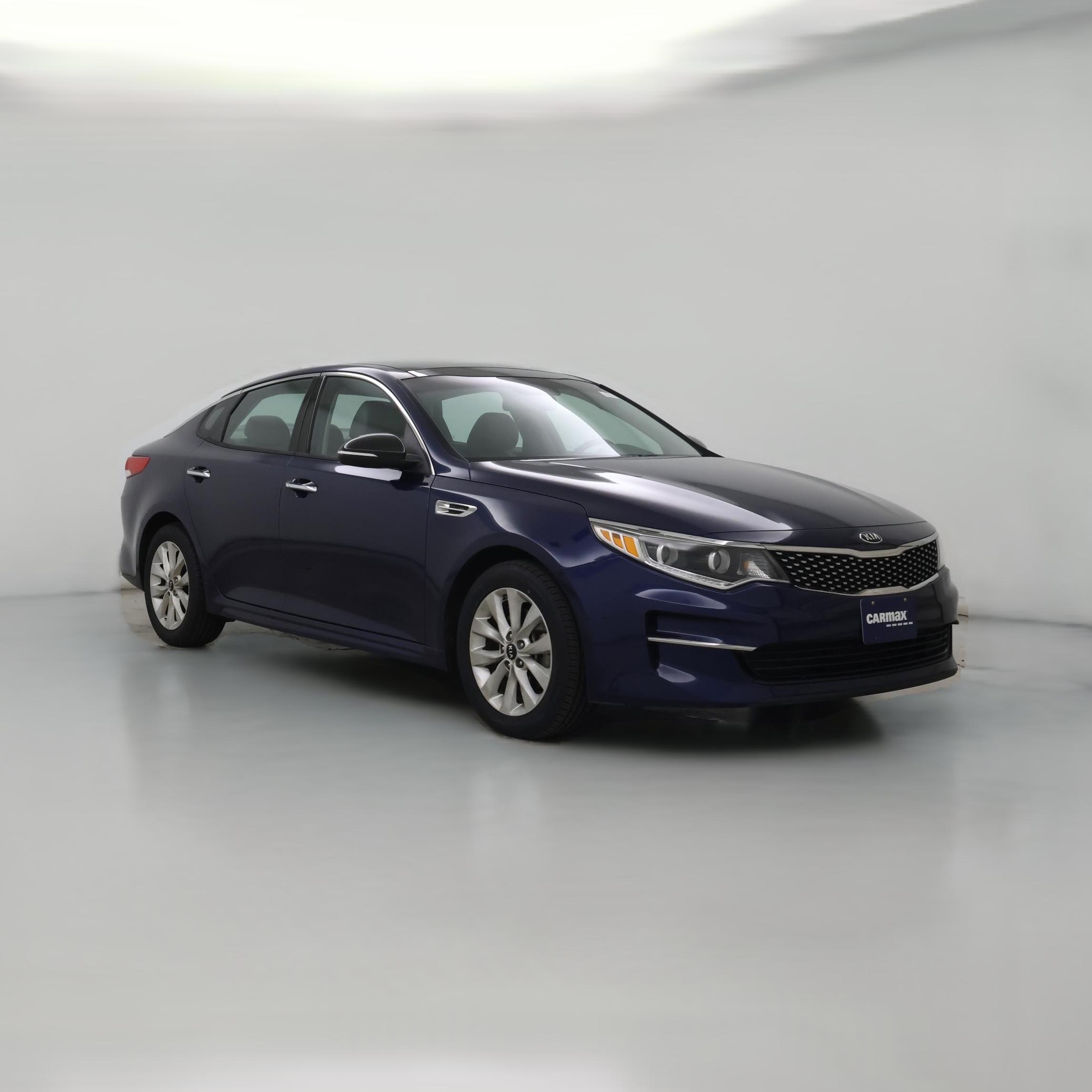 Thumbnail: 2016 Kia Optima - 1