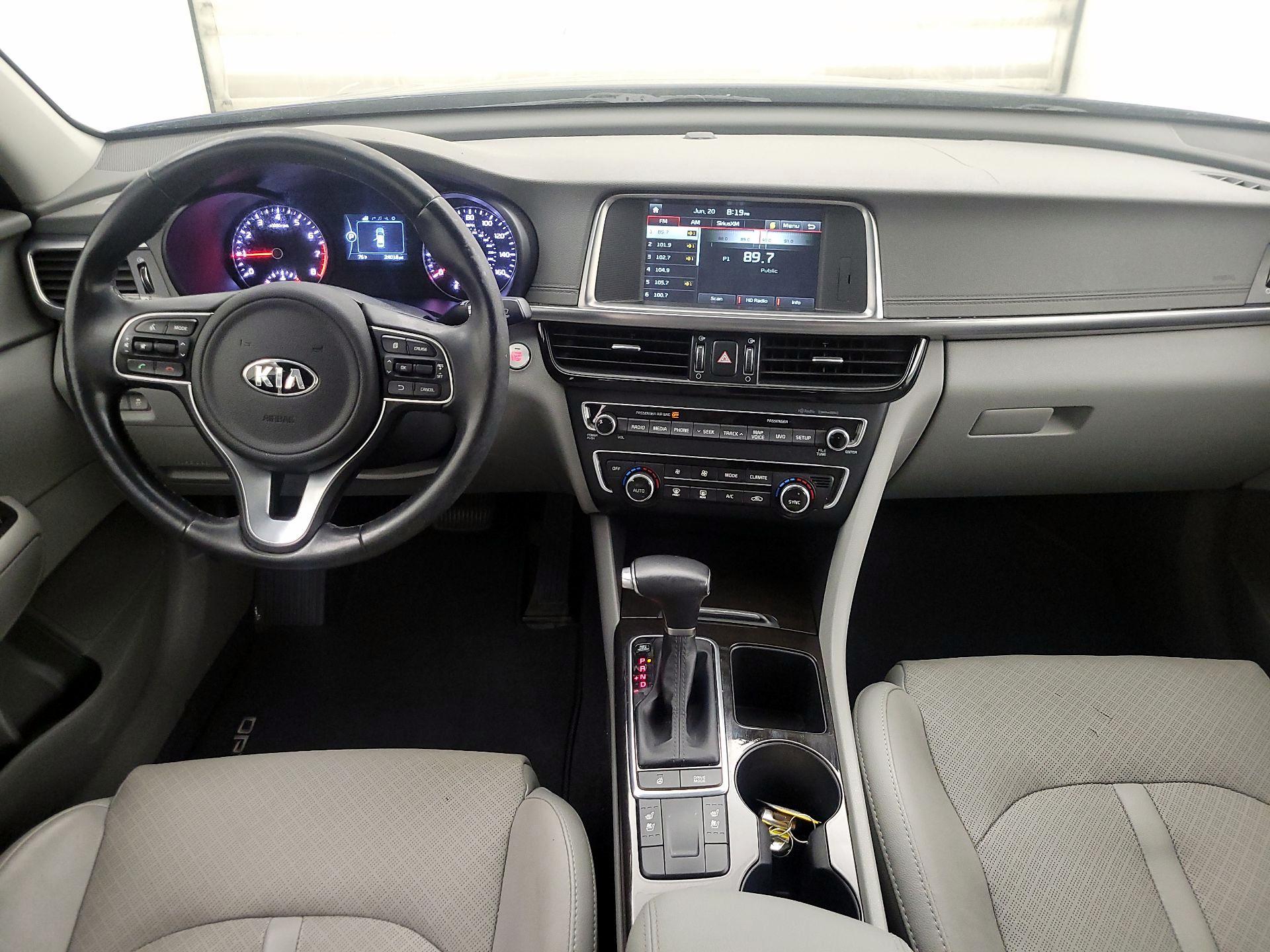 Thumbnail: 2016 Kia Optima - 9