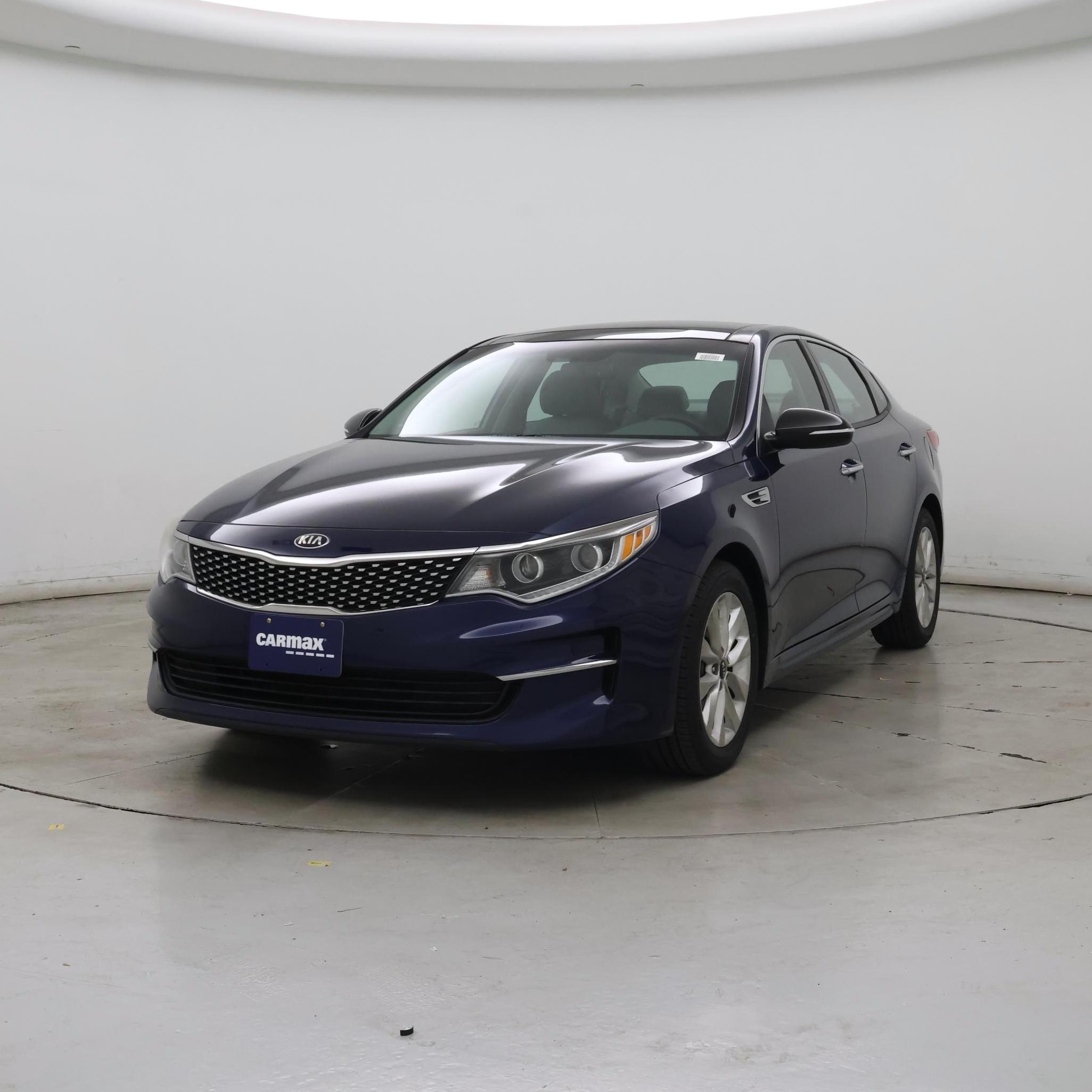 Thumbnail: 2016 Kia Optima - 4