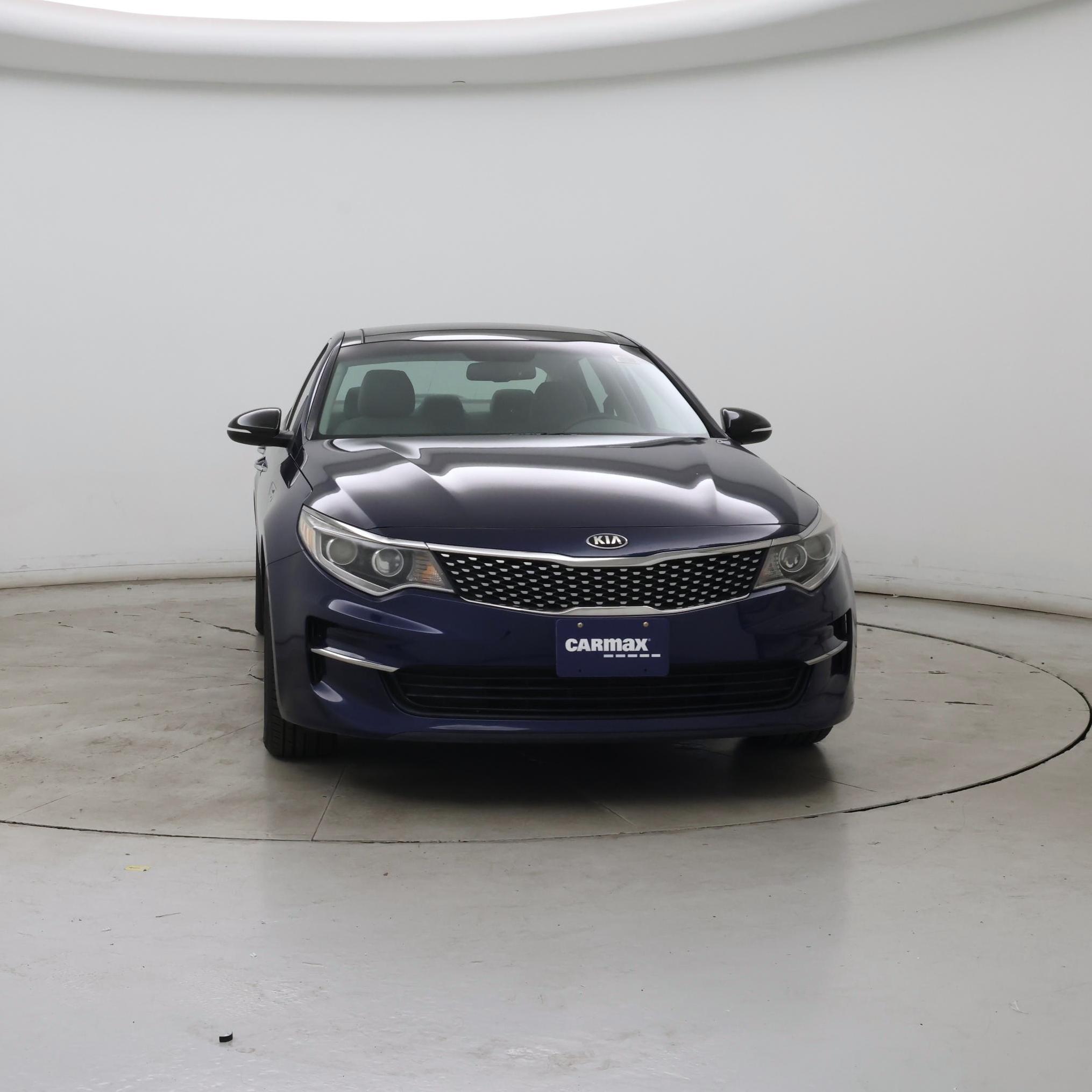 Thumbnail: 2016 Kia Optima - 5