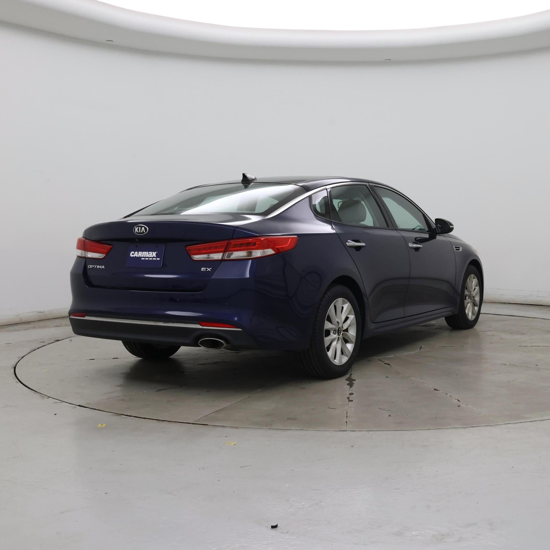 Thumbnail: 2016 Kia Optima - 8